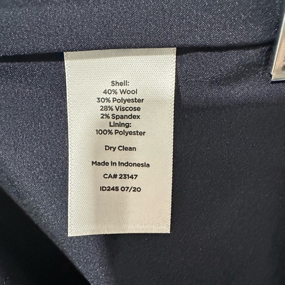 Talbots Tartan Plaid A-Line Skirt Size 16 - Picture 5 of 8